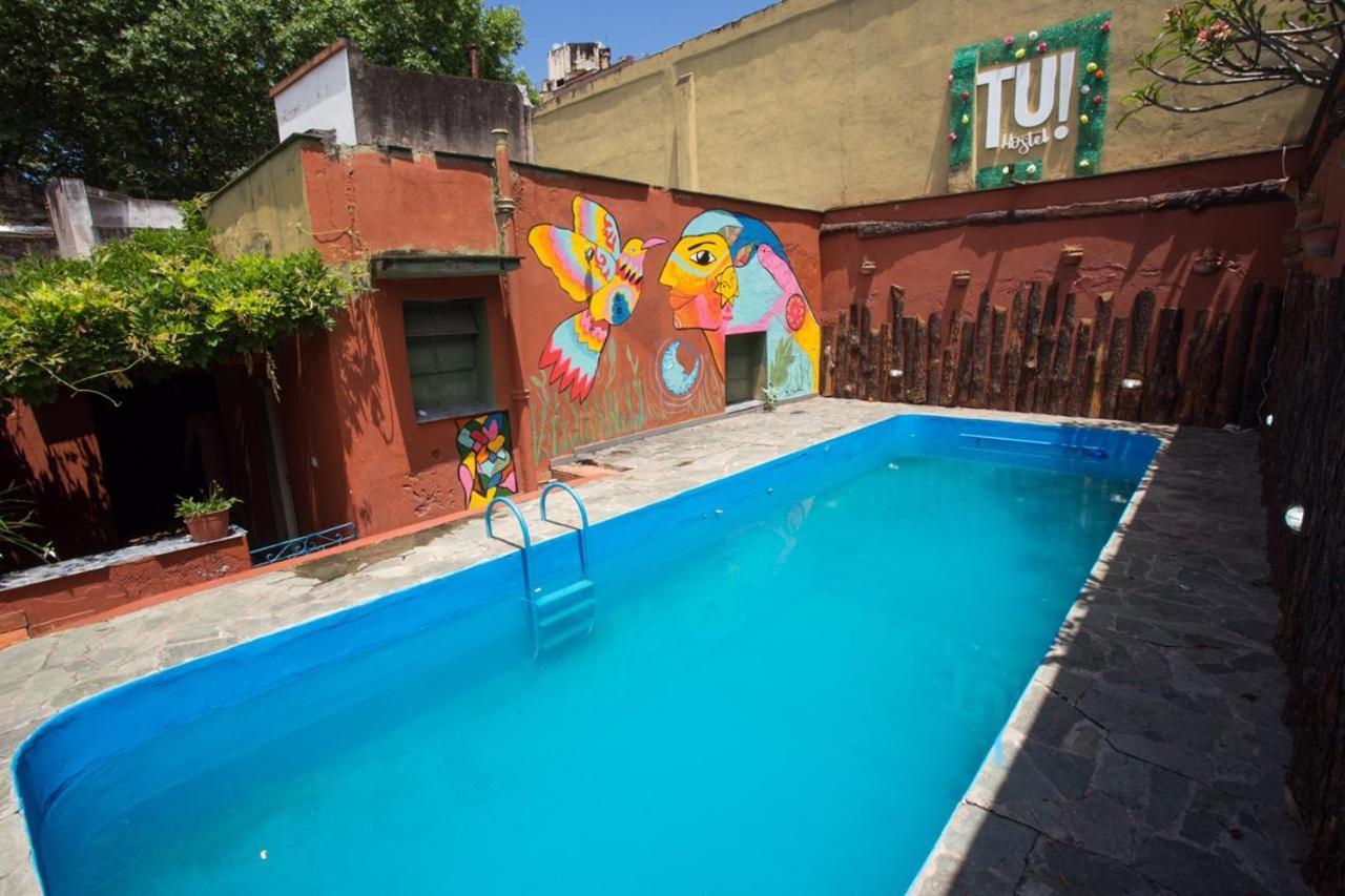 Tu Hostel San Miguel de Tucuman Exterior photo
